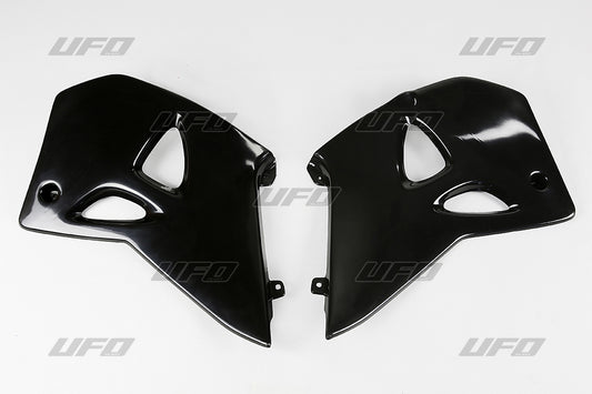 Radiator shrouds KTM 4T 96-99 color black