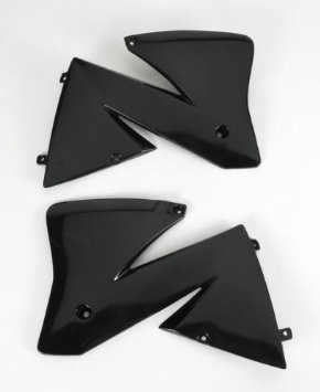 Radiator shrouds KTM EXC 01-02 color black