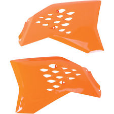 Radiator shrouds KTM SX 85 13-17 color orange