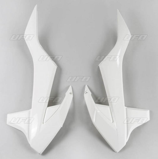 Radiator shrouds KTM SX 85 18 color white