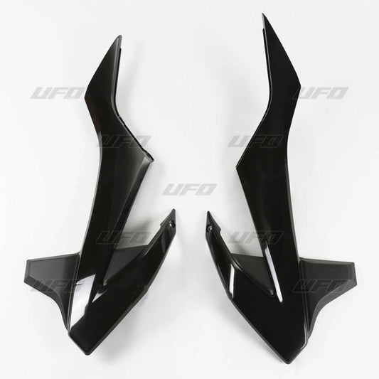 Radiator shrouds KTM SX 85 18 color black