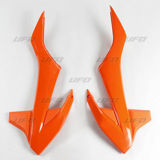 Radiator shrouds KTM SX 85 18 color orange