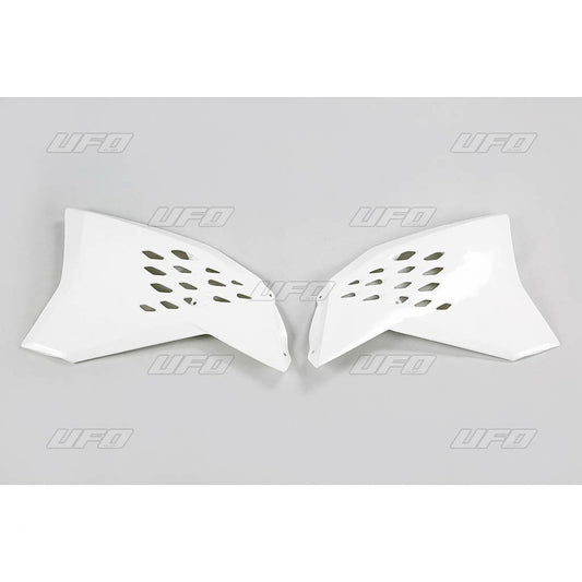 Radiator shrouds KTM SX/SX-F 07-10, EXC/EXC-F 08 color white