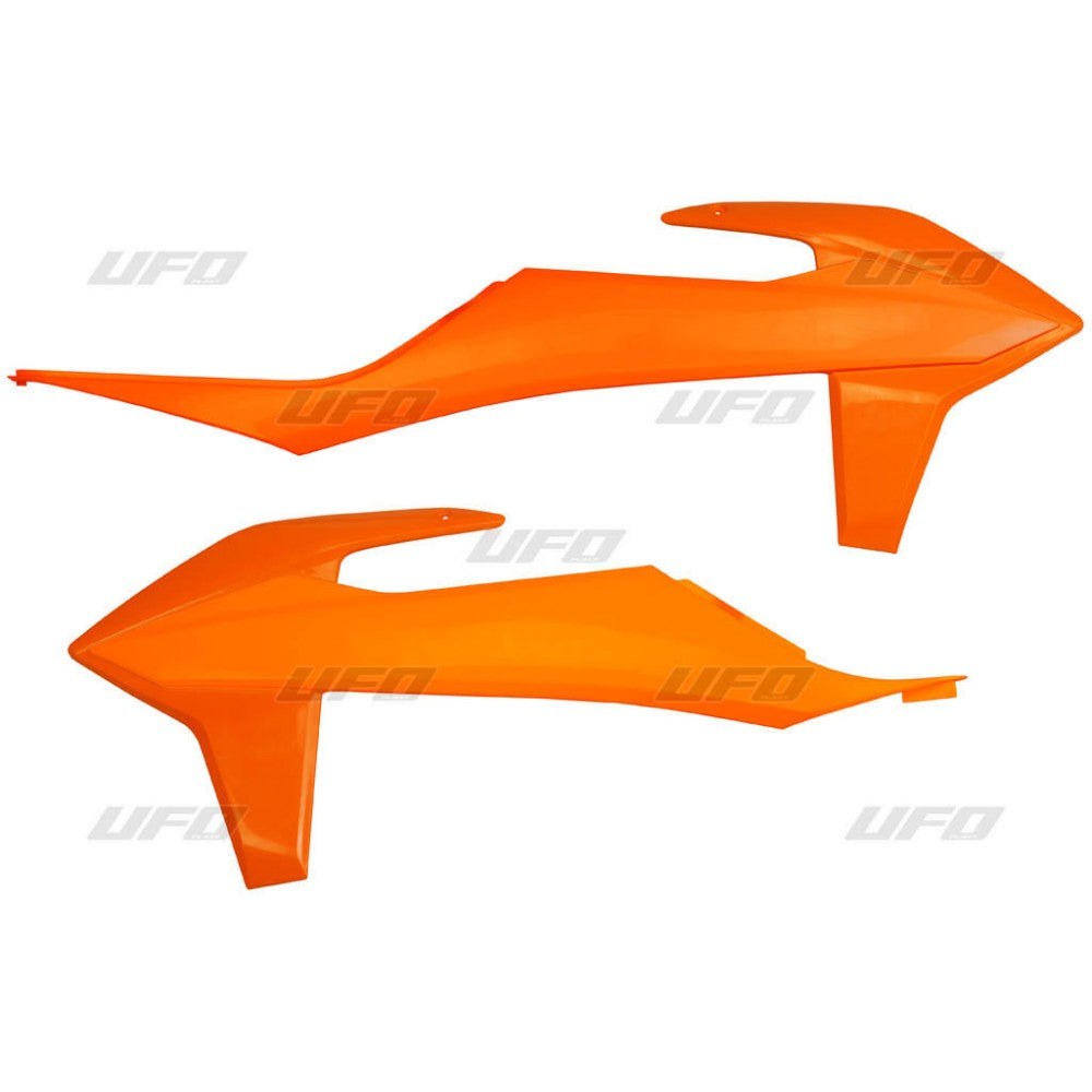 Radiator shrouds KTM SX/SX-F 19-20 color orange