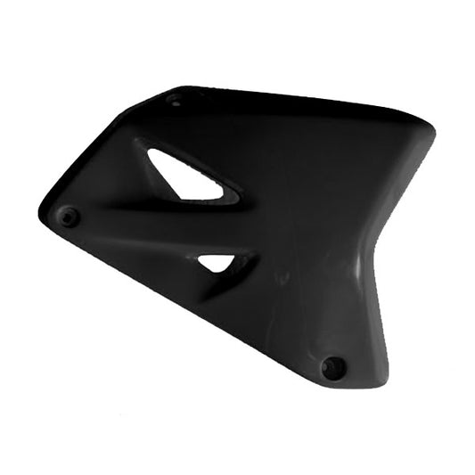 Radiator shrouds Suzuki RM 125/250 01-17 color black