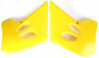 Radiator shrouds Suzuki RM 125/250 93-95 color yellow