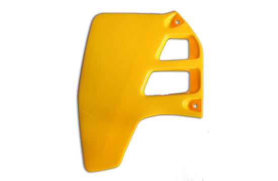 Radiator shrouds Suzuki RM 125 89-91 color yellow