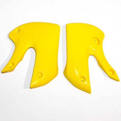 Radiator shrouds Suzuki RM 65 03-09 color yellow