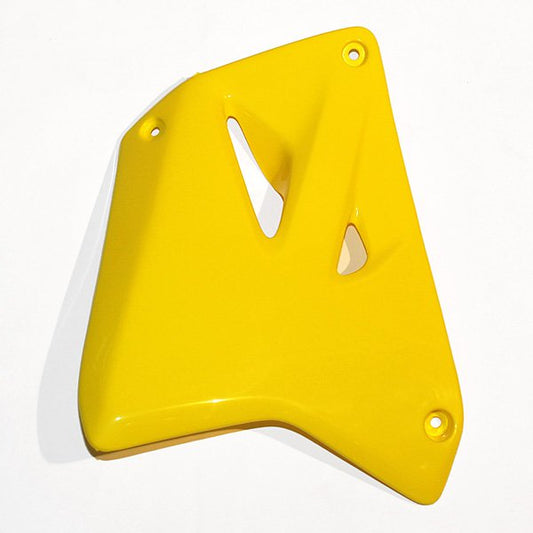 Radiator shrouds Suzuki RM 85 00-11 color yellow