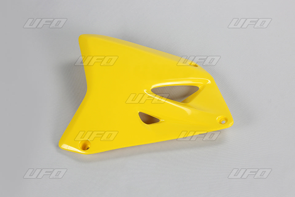Radiator shrouds Suzuki RM 85 00-18 color yellow