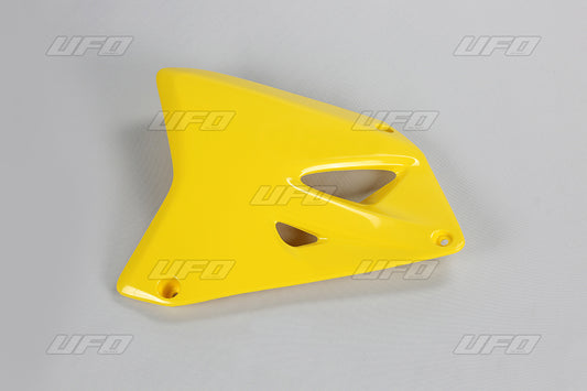 Radiator shrouds Suzuki RM 85 00-18 color yellow