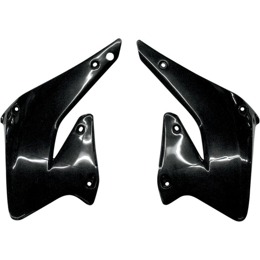 Radiator shrouds Suzuki RM-Z 250 04-06 color black