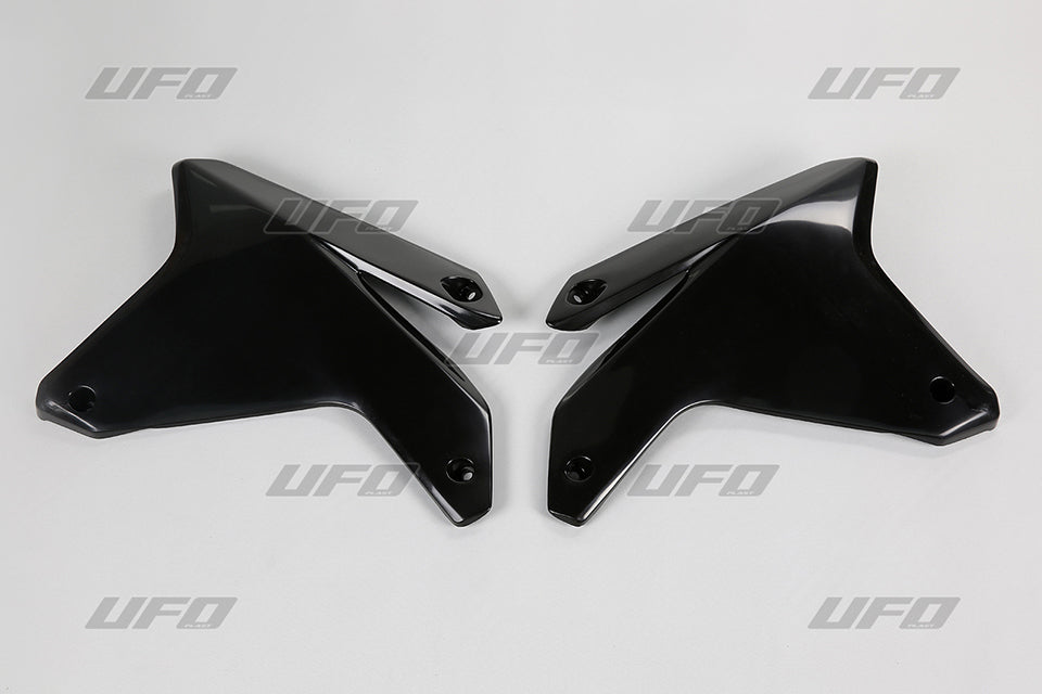 Radiator shrouds Suzuki RM-Z 450 05-06 color black