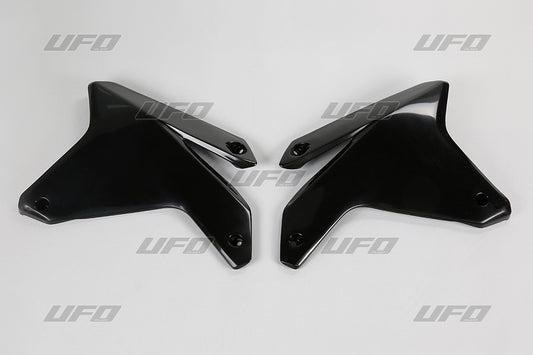Radiator shrouds Suzuki RM-Z 450 05-06 color black