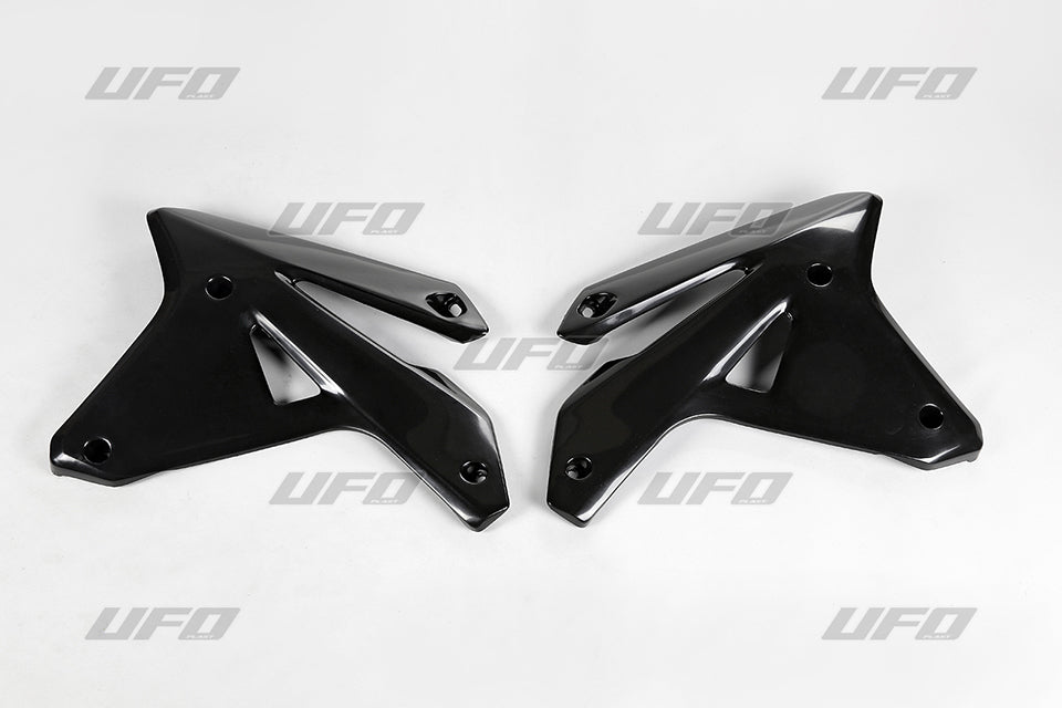 Radiator shrouds Suzuki RM-Z 450 07 color black