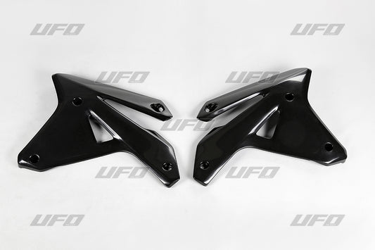 Radiator shrouds Suzuki RM-Z 450 07 color black