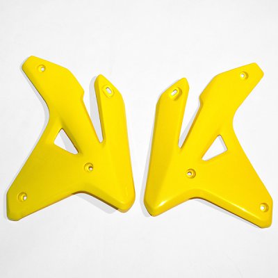 Radiator shrouds Suzuki RM-Z 450 07 color yellow