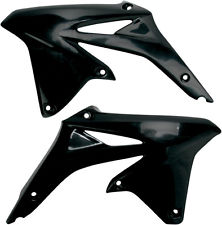 Radiator shrouds Suzuki RM-Z 450 08 color black