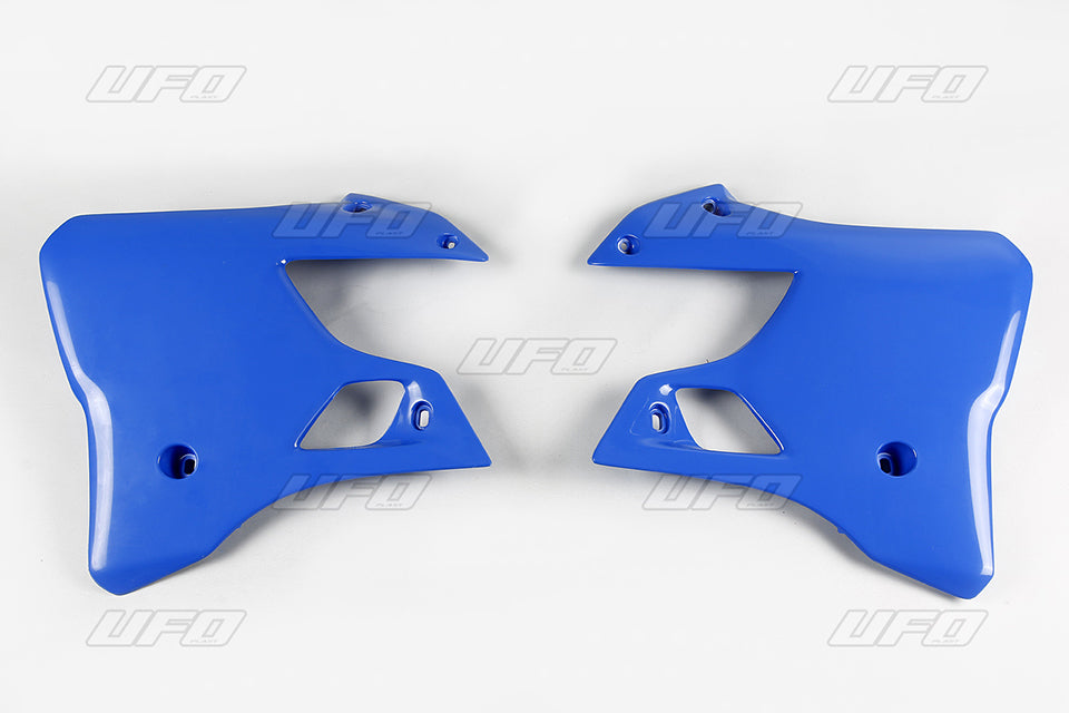 Radiator shrouds TM 80/125/250 98 color blue
