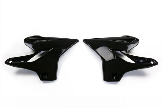 Radiator shrouds Yamaha YZ 125/250 15-21 color black