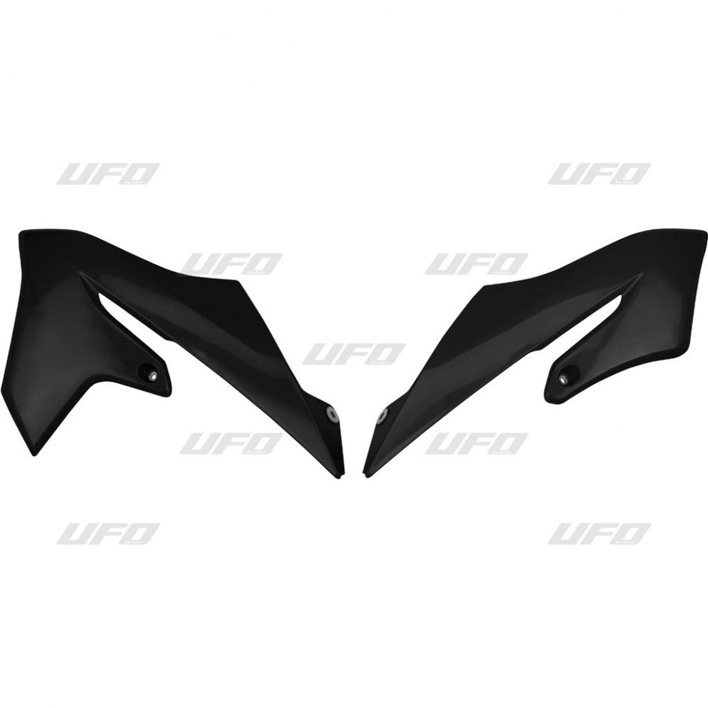 Radiator shrouds Yamaha YZ 65 19-20 color black