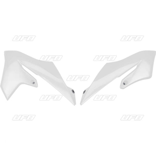 Radiator shrouds Yamaha YZ 65 19 color white