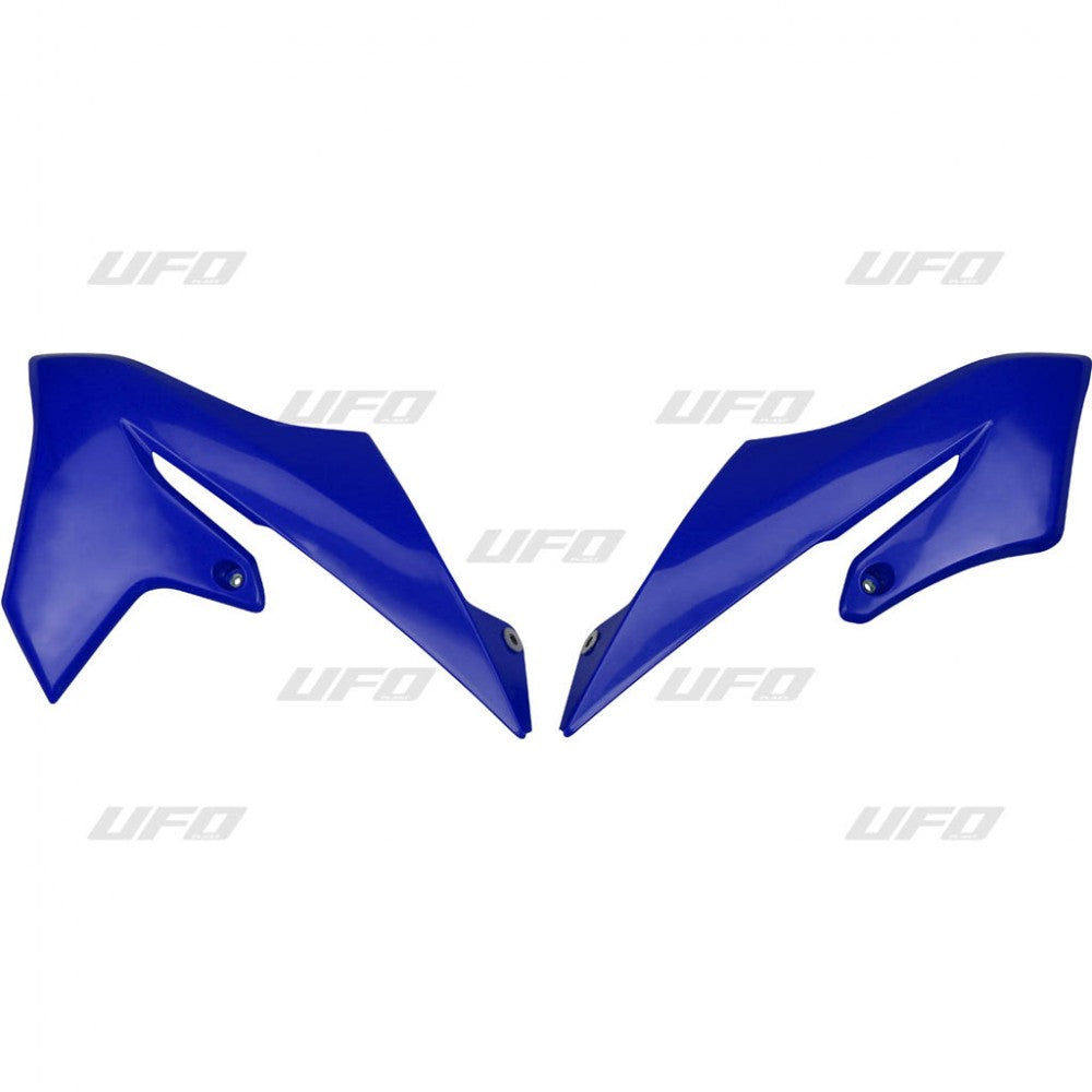 Radiator shrouds Yamaha YZ 65 19 color blue