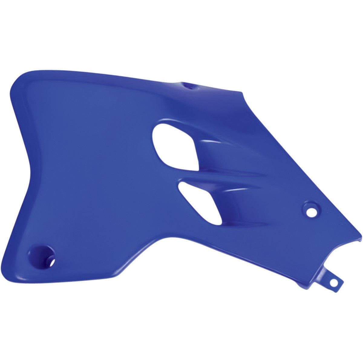 Radiator shrouds Yamaha YZ 80 93-01 color blue