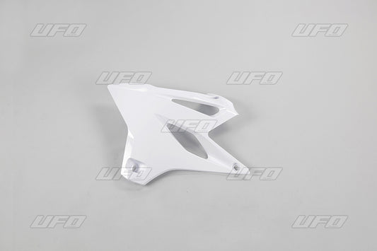 Radiator shrouds Yamaha YZ 85 15-21 color white