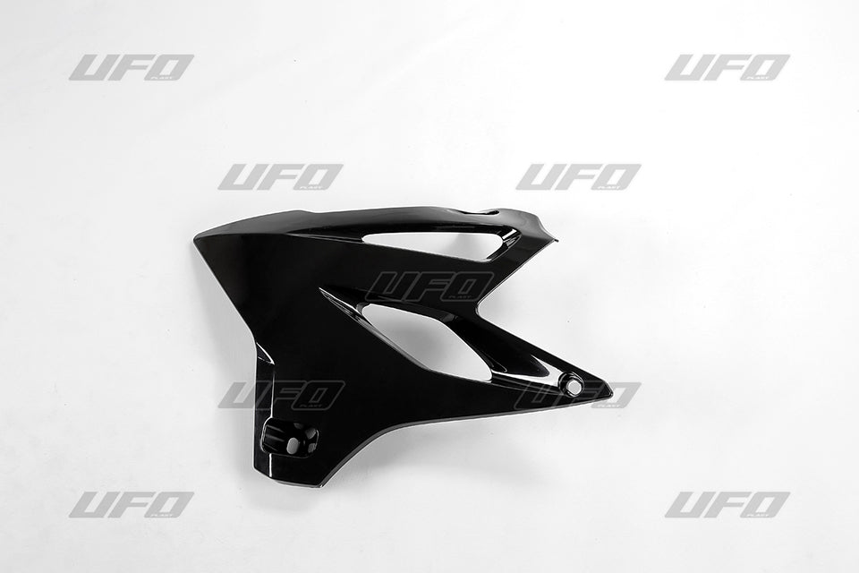 Radiator shrouds Yamaha YZ 85 15-21 color black