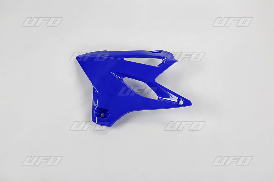 Radiator shrouds Yamaha YZ 85 15-21 color blue