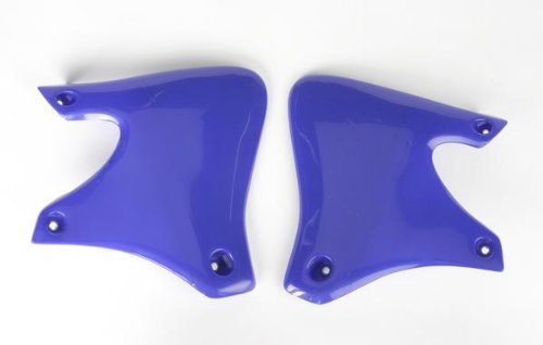 Radiator shrouds Yamaha YZ-F, WR-F 98-99 color blue