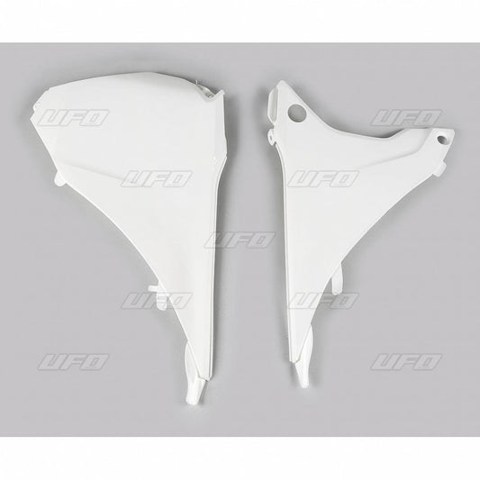 Air filter covers KTM EXC-F 14-16, EXC 14-16 color white