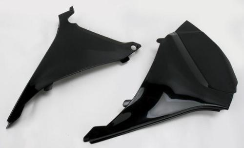 Air filter covers KTM SX-F 11-12, SX 11 color black