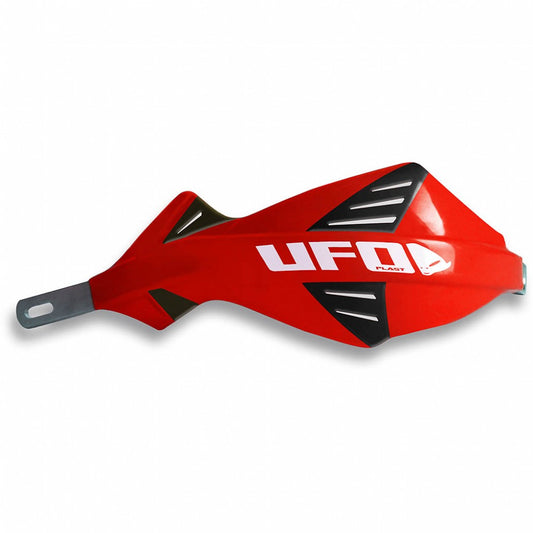 Handguards ALU Discover color red (with 28 mm mounts)