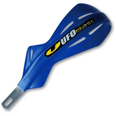 Handguards ALU color blue (with 28 mm mounts)