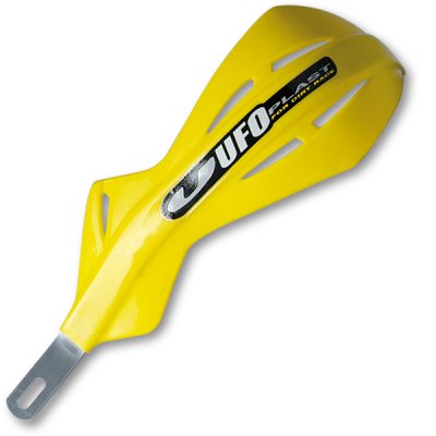 Handguards ALU color yellow (with 28 mm mounts)