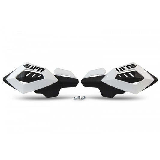 Handguards Arches color white (with 22 mm mounts)