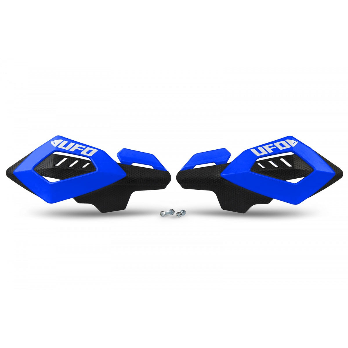 Handguards Arches color blue (with 22 mm mounts)