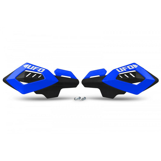 Handguards Arches color blue (with 22 mm mounts)