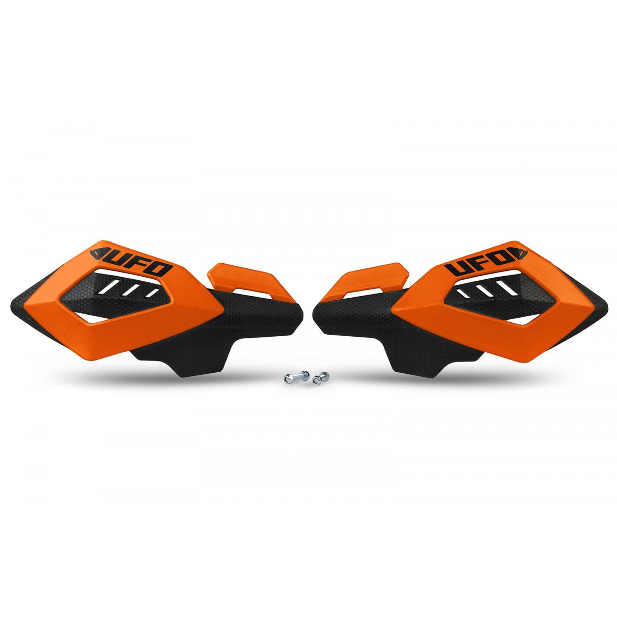 Handguards Arches color orange (with 22 mm mounts)