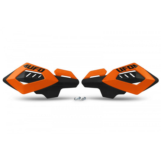 Handguards Arches color orange (with 22 mm mounts)