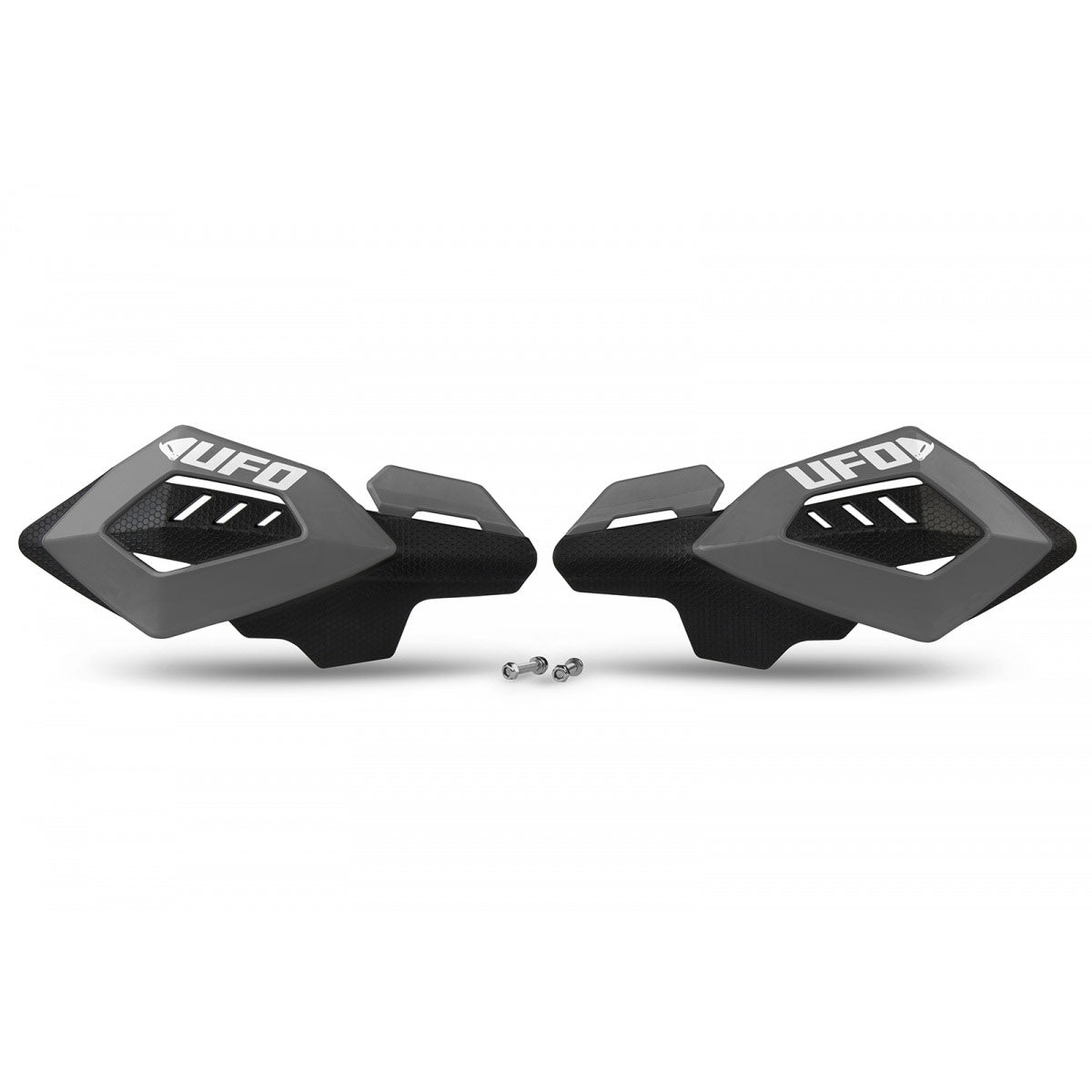 Handguards Arches color gray (with 22 mm mounts)