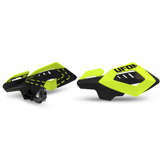 Handguards Arches color yellow fluo (with 22 mm mounts)