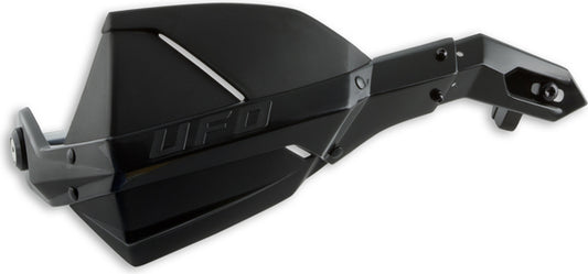 Handguards Caiman color black (with universal 22, 28 mm mounts)