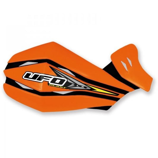 Handguards Claw color orange (with 22 mm mounts)