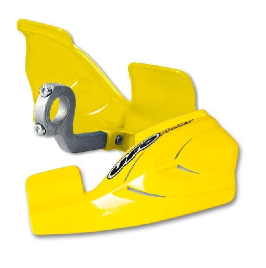 Handguards Glenny (Glen Helen) color yellow (with mounts)