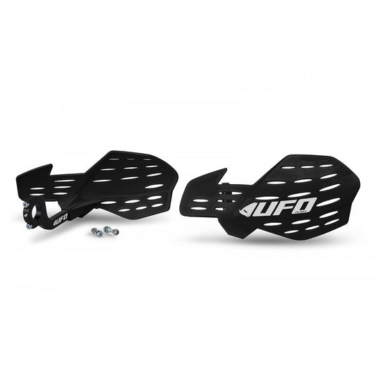 Handguards Guardian 2 color black (with 22 mm mounts)
