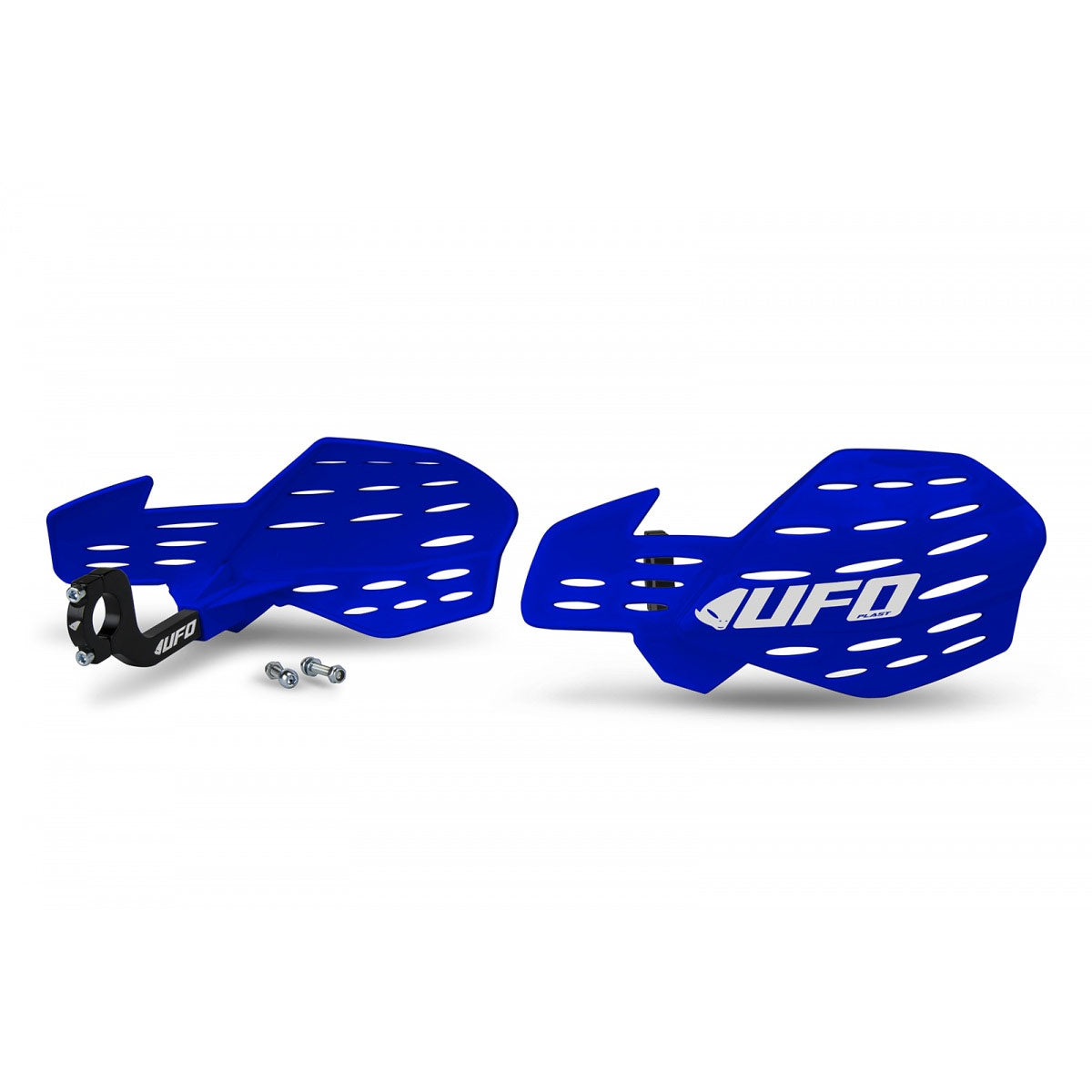 Handguards Guardian 2 color blue (with 22 mm mounts)