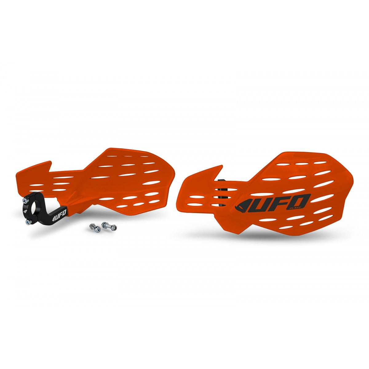 Handguards Guardian 2 color orange (with 22 mm mounts)